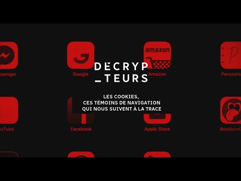 Décrypteurs | Les cookies, témoins de navigation qui nous suivent à la trace