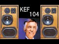 KEF　104　ポール・モーリア　愛のおそれ　瀬川冬樹　さんが高評価を与えていたスピーカー　（その５）