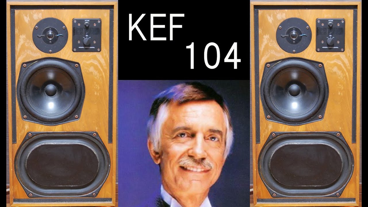 Initial Review: KEF 303 Series 2's - type SP1147 - Blast From the