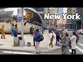 Virtual Travel Manhattan New York Walking Tour