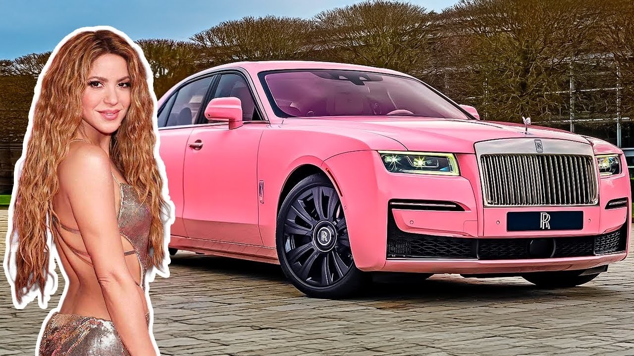 Así es la LUJOSA VIDA de SHAKIRA