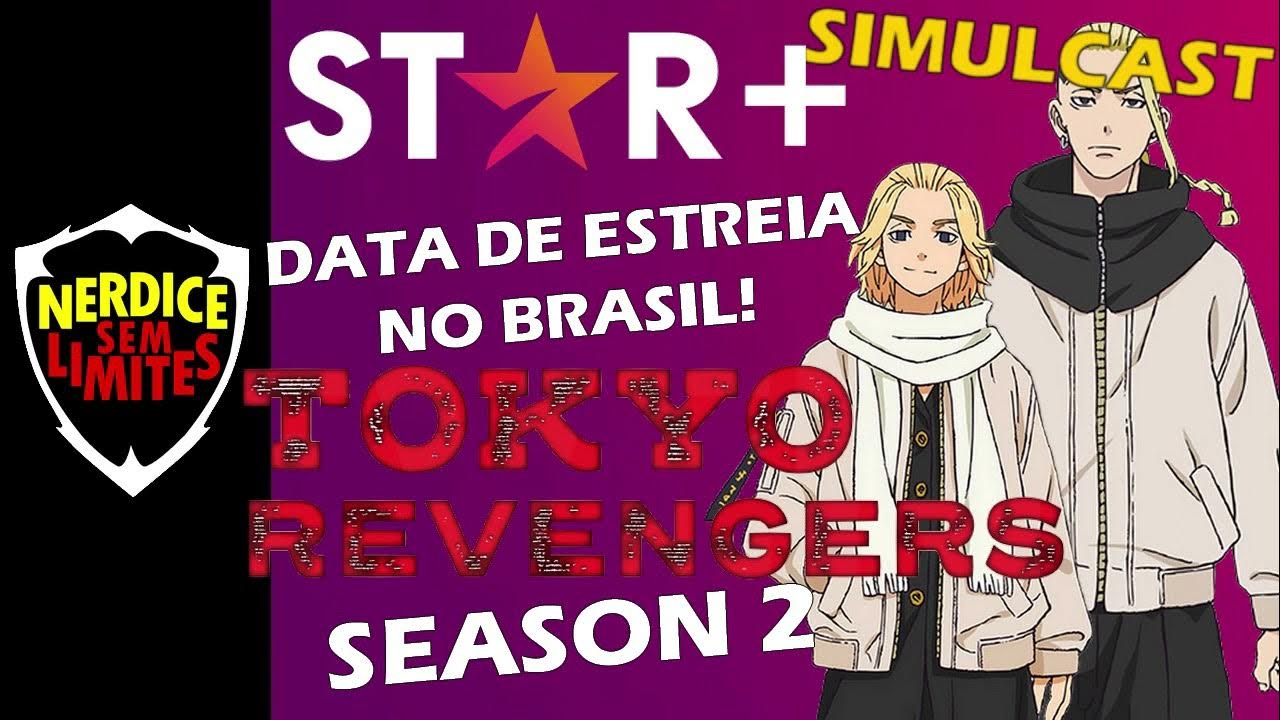 Tokyo Revengers: Star+ estreia versão dublada da 2ª temporada – ANMTV