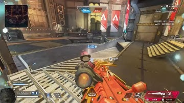 APEX 克萊博是一把罵過才會準的槍