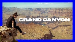 Grand Canyon + Flagstaff - American Road Trip Stop 3