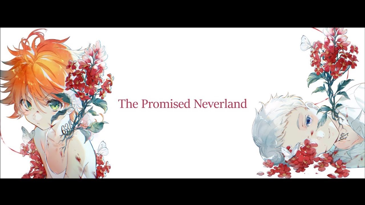 The Promised Neverland Ed Ending Theme Jap Lyrics Youtube