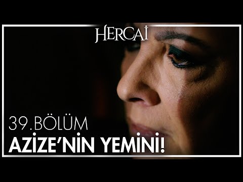 Hepinizin ciğerini yakıp gideceğim! - Hercai 39. Bölüm