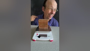 What would happen to the scale reading if I dip my finger in a glass of water? #physics