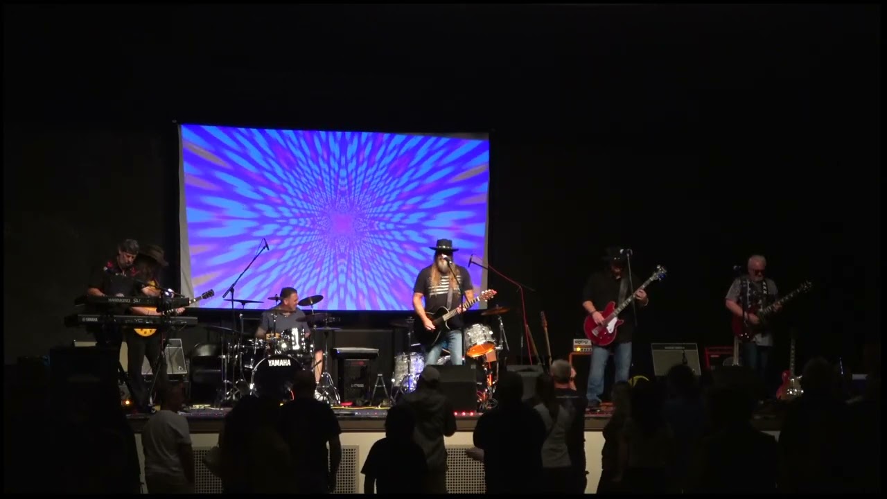 In Memory Of Elizabeth Reed  (Allman Brothers Band cover) by The Brothers Project