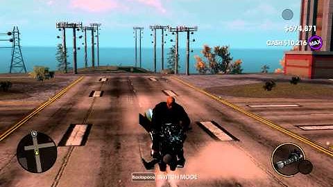 Saints Row the Third Quick Money