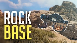 LIVING IN A ROCK - Rust Duo