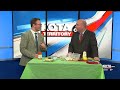 Cooking with Eric - Two Recipes for Eat a Red Apple Day