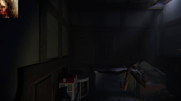 Layers of Fear Glitch ending