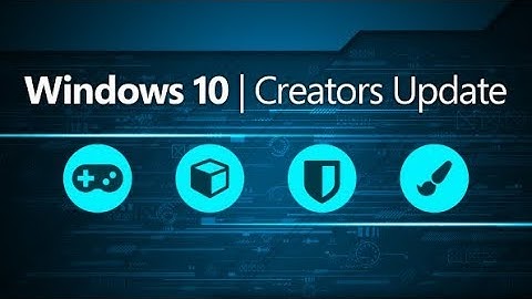 HOW TO INSTALL OFFICIAL WINDOW 10 CREATORS UPDATE NOW.|| GET WINDOWS 10 CREATORS UPDATE FEATURE NOW