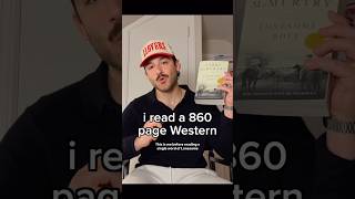 Lonesome Dove CHANGED me 🐎 Net Worth