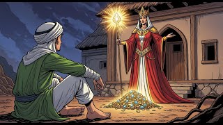 القصة المثيرة الشاب الفقير الذى أحبته الجنية وغيرت له حياته   قصة ستغير حياتك