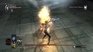 Old King Allant-SL1| Demon's Soul(PS3 Emulator)