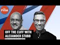 Off The Cuff with Alexander Stubb, former Prime Minister of Finland