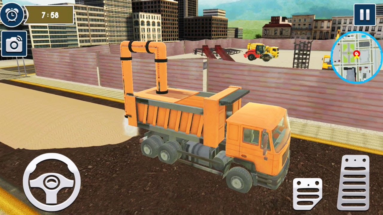 City House Building Simulator 5 Construction Games Best Android