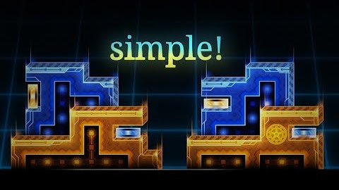 How to make a feature worthy block design tutorial/speedbuild | Geometry Dash 2.11