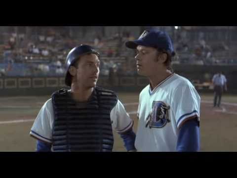 Bull Durham | "Man, that ball got outta here in a hurry"