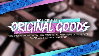 【 Freetalk (?)】Rai Galilei's: " Original Goods??"【NIJISANJI】
