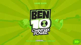Ben 10 omnitrix power game play screenshot 4