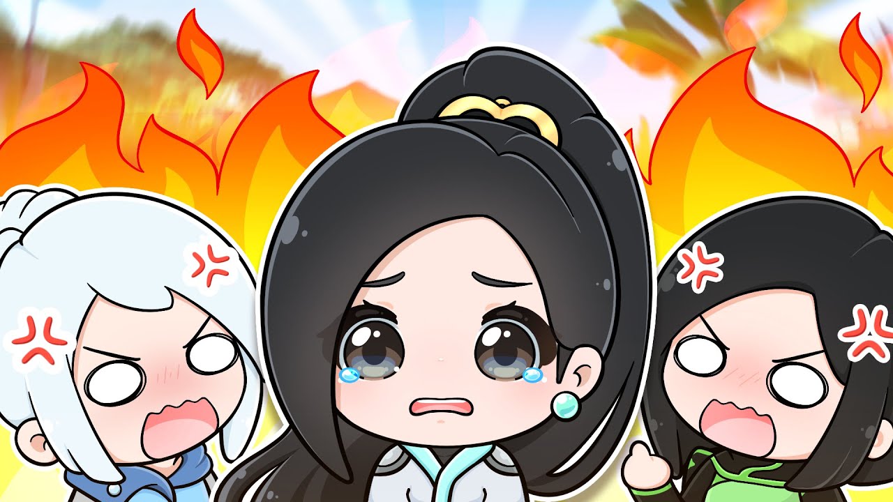 sagemommy vs the most TOXIC duo