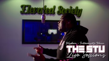 THE STU Live Sessions Presents : Wisdom - Introversity/Wacc
