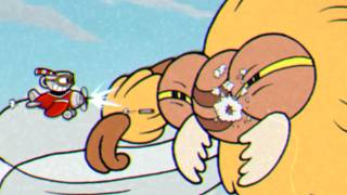 These New Cuphead Bosses Are INCREDIBLE