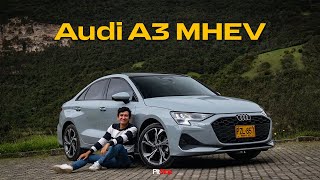 Audi A3 MHEV 2026 | ¿REALMENTE Vale por lo que CUESTA? - Test Drive