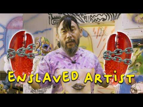 Why Artists Don’t Grow, And How to Let Go