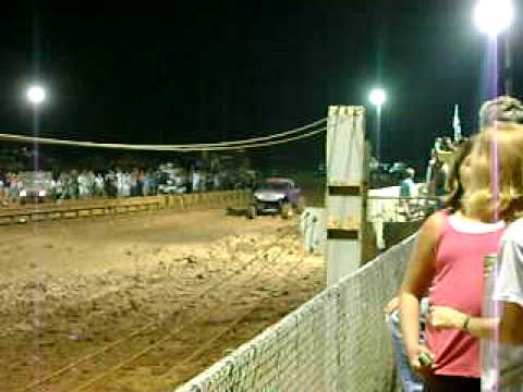 mudbog sanford,nc setp 5 2009 scobby doo