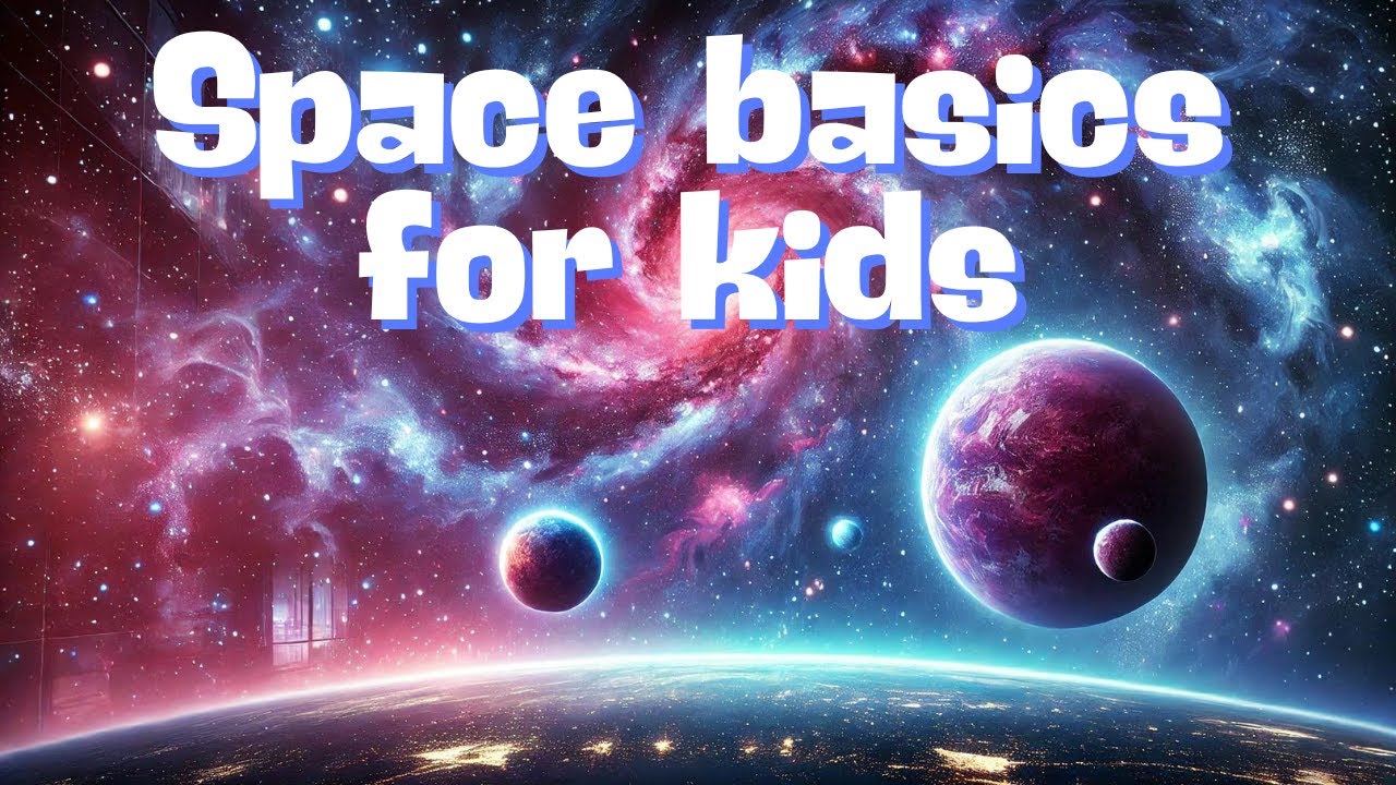 The Basics of SPACE - YouTube