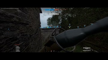 Random Rocket? Garrison Down! | Hell Let Loose