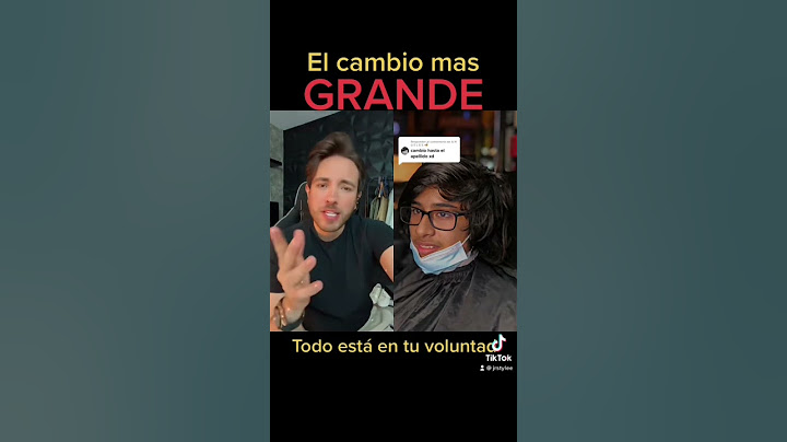 Excelente Cambio De Imagen “Corte de cabello”
