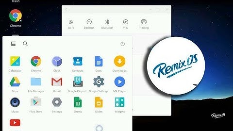 How to run Remix OS on windows from USB flash drive (Guest mode) 2017!!!! (Android on PC)