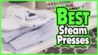 ✅Top 5: Best Steam Presses In 2024 👌 [ Amazon Professional Steam Press ]