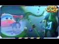 [SUPERWINGS2] Soneto de Sirena | EP32 | Superwings en Español Latino | Super Wings