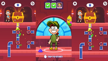 Flow Legends Join - All Levels Android,Gameplay - part 2