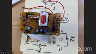 Capacitación en Refrigeración Inverter  Clase 1