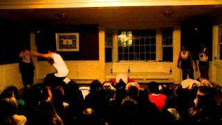 SHEBA @ PSI U 11F PART 4