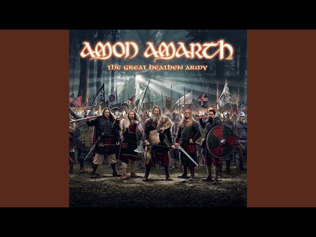 Amon Amarth - The Serpent's Trail