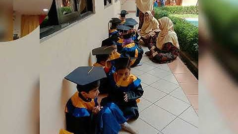 Wisuda Tk