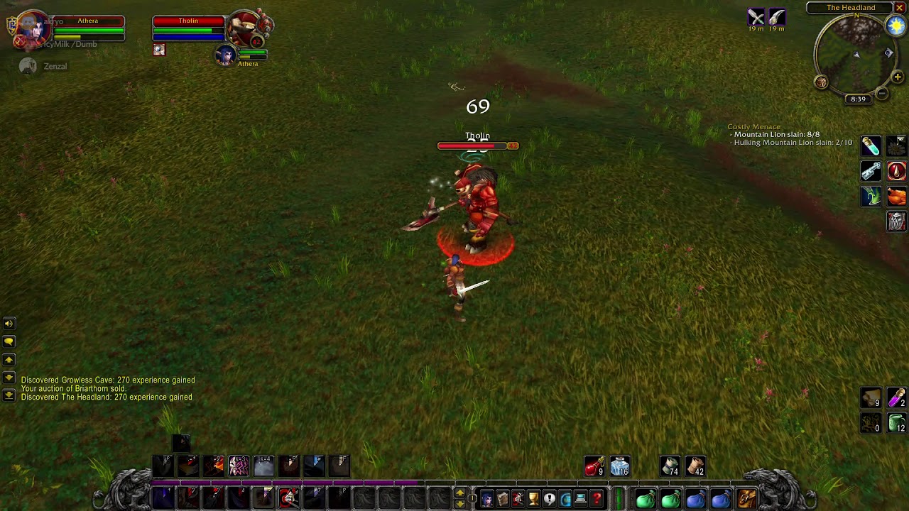 Warcraft 2019 Stream