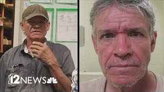 Chandler police looking for arson suspect