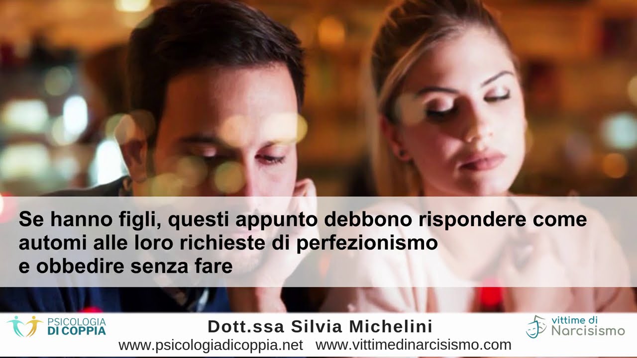 Narcisismo e Matrimonio: come si comporta un narcisista in una relazione stabile?