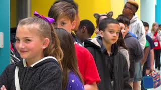 Lawton Public Schools: Freedom Elementary Evacuation Drill