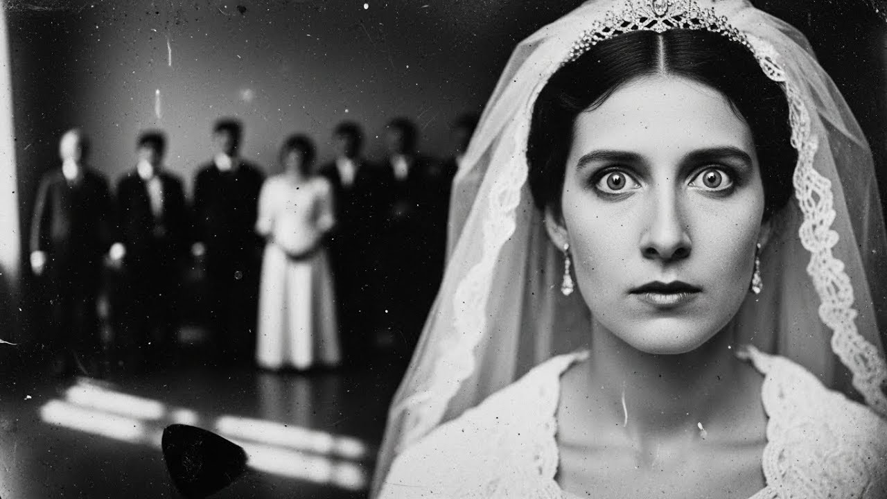 ELA ERA A NOIVA MAIS AMADA DA CIDADE... ATÉ SEU SEGREDO IMPERDOÁVEL SER REVELADO E CHOCAR A TODOS