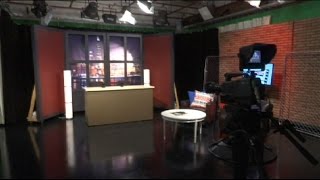 NWCT Public Access producers celebrate studio makeover