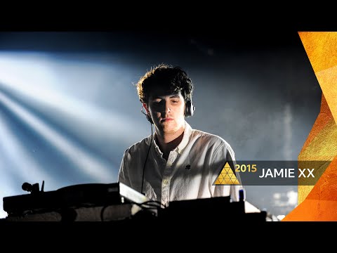 Jamie xx - Loud Places (Glastonbury 2015)